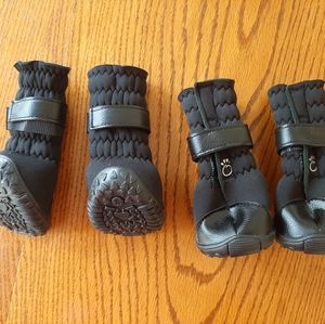 GF Pet dog boots